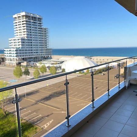 Summerland Sea-View Luxury Apartment Mamaia Eksteriør bilde