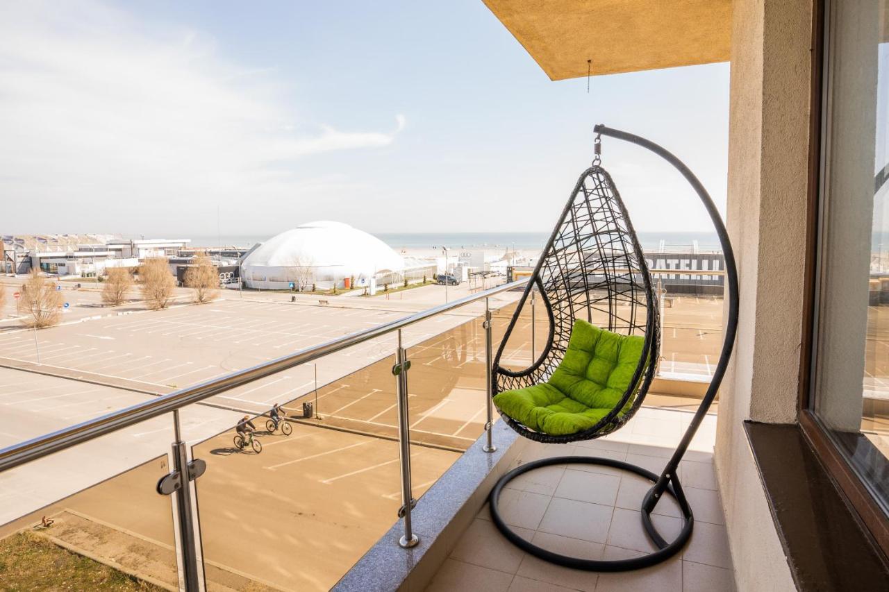Summerland Sea-View Luxury Apartment Mamaia Eksteriør bilde