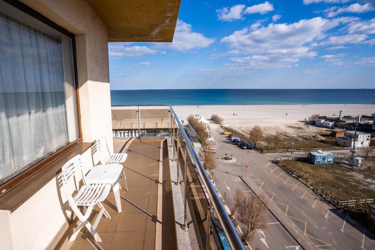 Summerland Sea-View Luxury Apartment Mamaia Eksteriør bilde