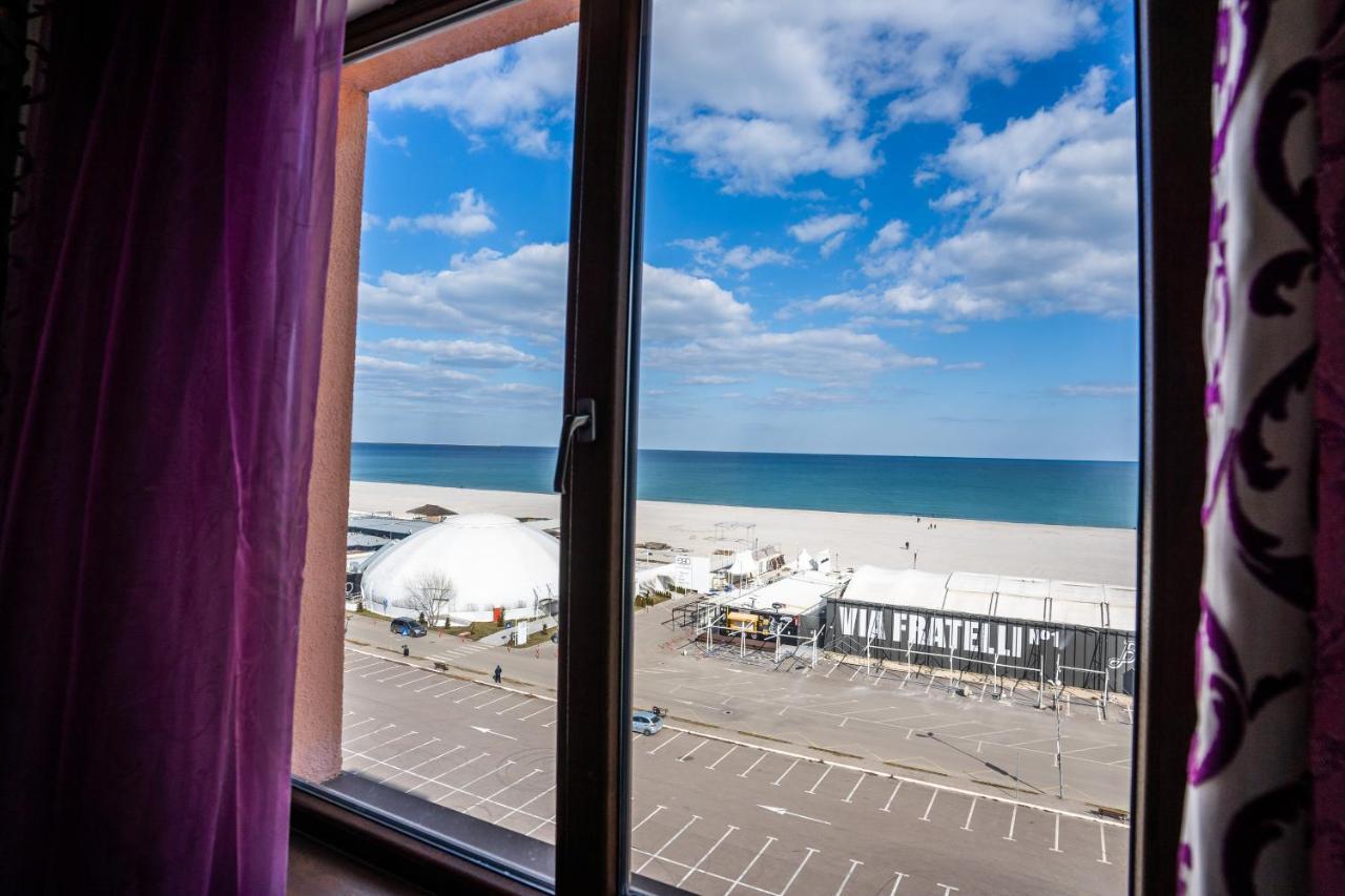 Summerland Sea-View Luxury Apartment Mamaia Eksteriør bilde
