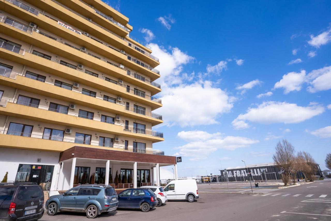 Summerland Sea-View Luxury Apartment Mamaia Eksteriør bilde