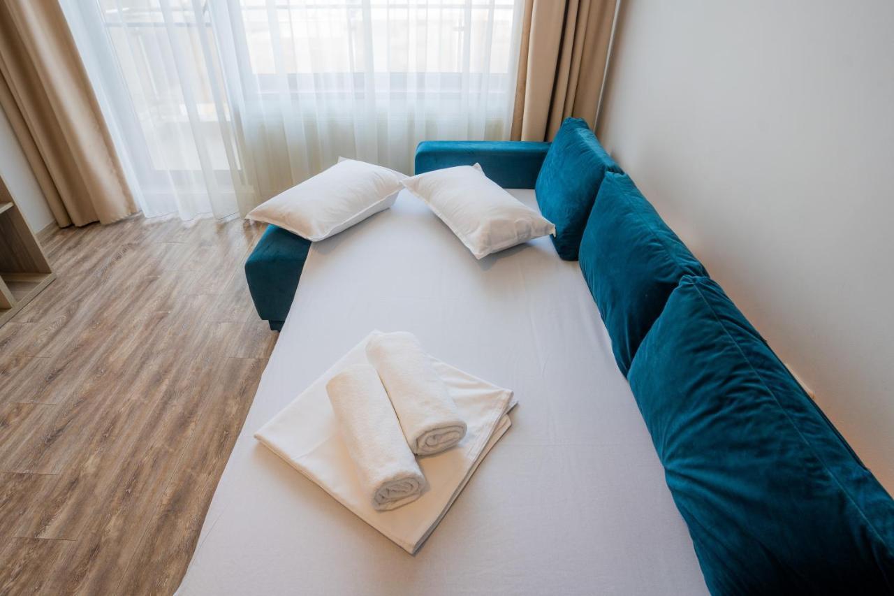 Summerland Sea-View Luxury Apartment Mamaia Eksteriør bilde