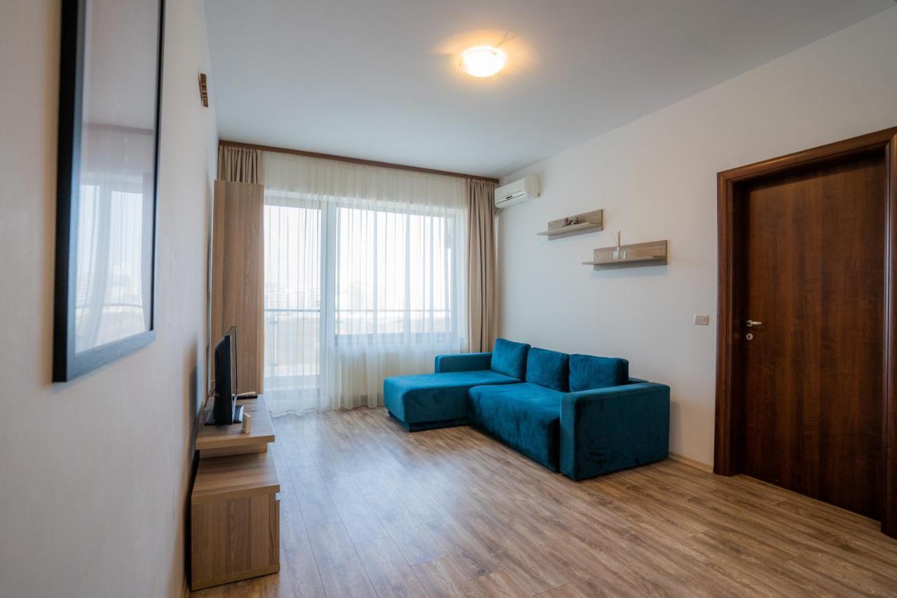 Summerland Sea-View Luxury Apartment Mamaia Eksteriør bilde