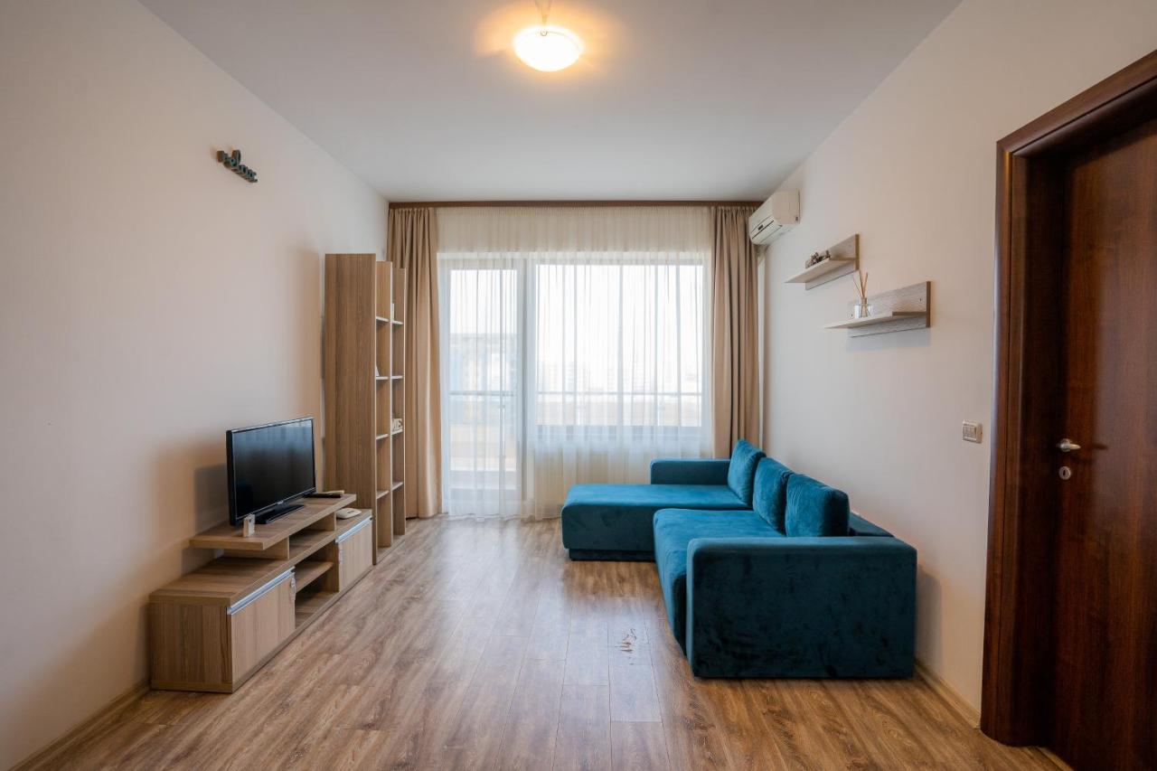 Summerland Sea-View Luxury Apartment Mamaia Eksteriør bilde