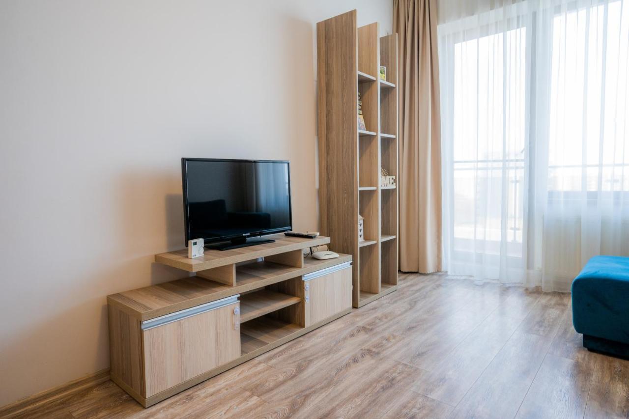 Summerland Sea-View Luxury Apartment Mamaia Eksteriør bilde