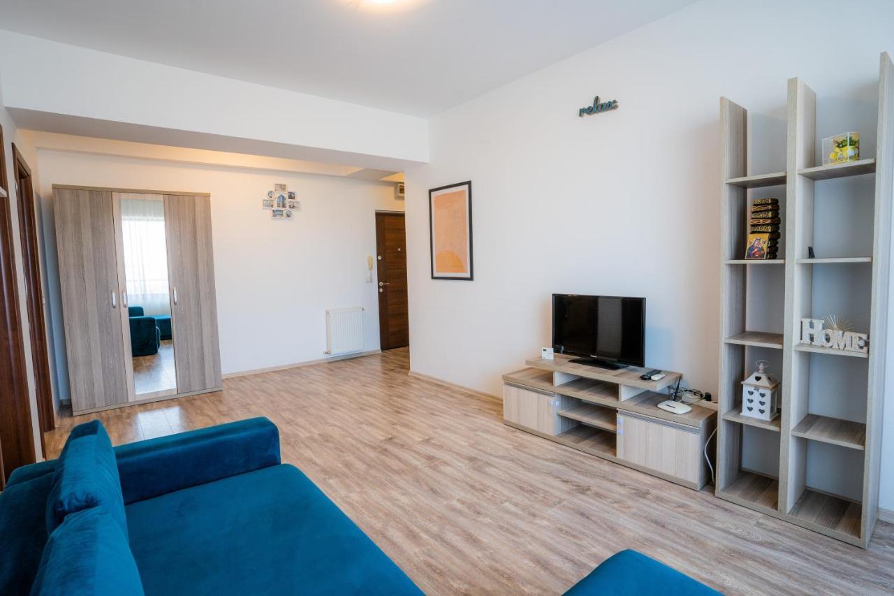 Summerland Sea-View Luxury Apartment Mamaia Eksteriør bilde
