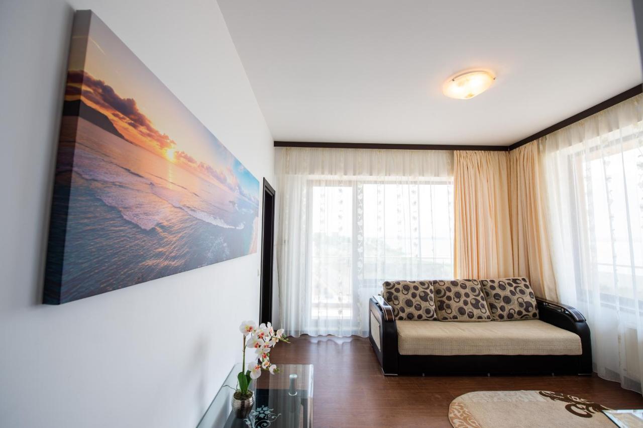 Summerland Sea-View Luxury Apartment Mamaia Eksteriør bilde
