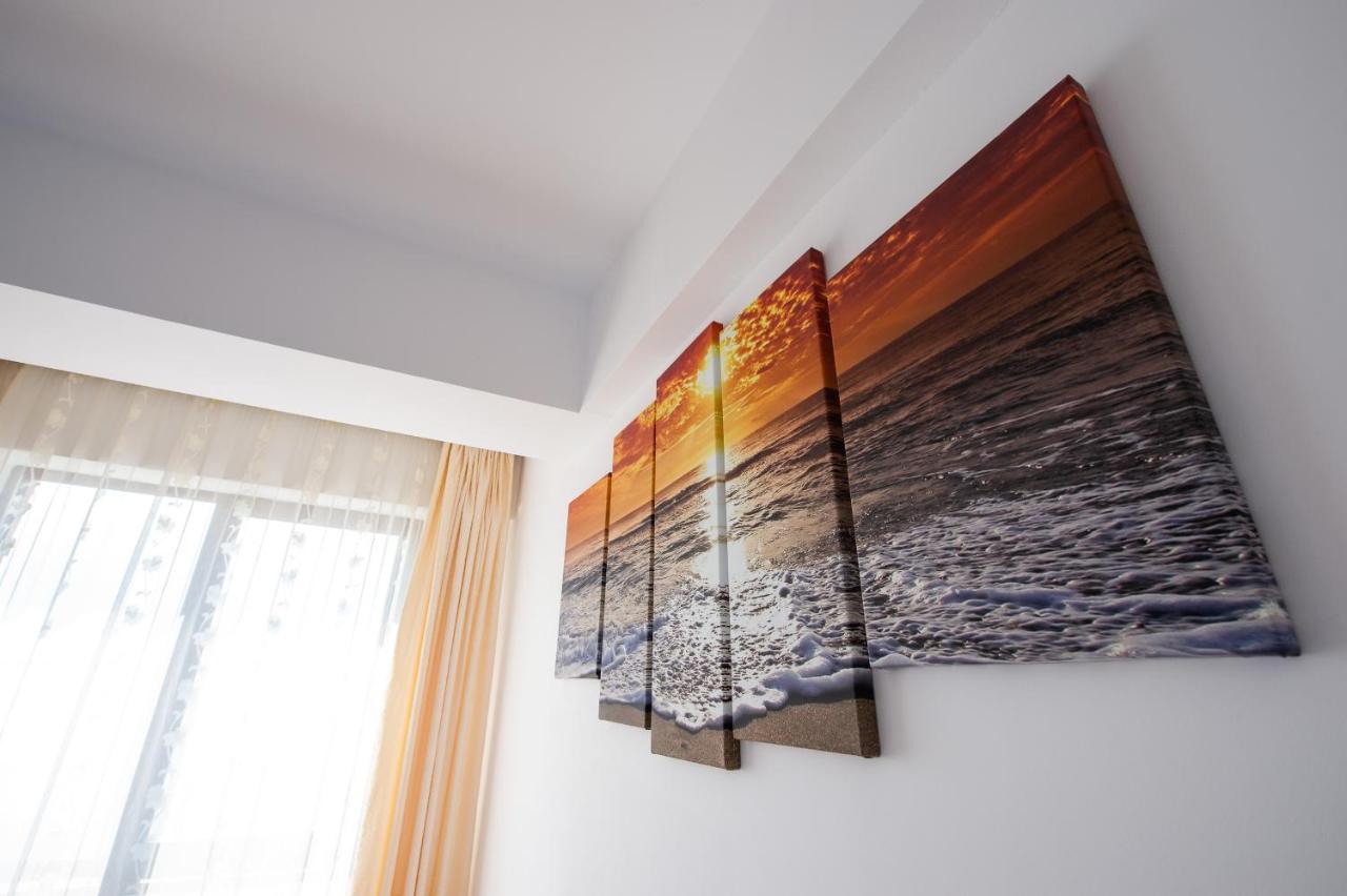 Summerland Sea-View Luxury Apartment Mamaia Eksteriør bilde