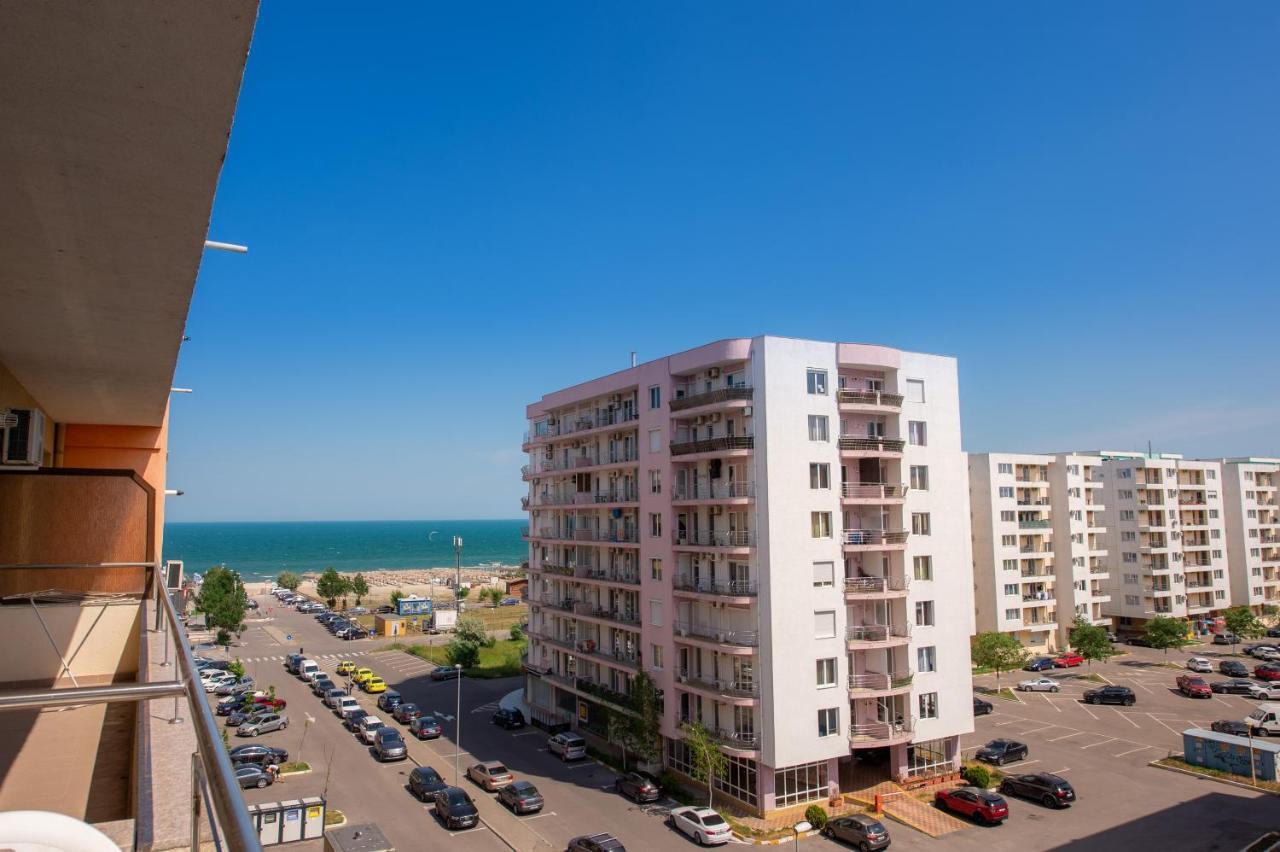 Summerland Sea-View Luxury Apartment Mamaia Eksteriør bilde