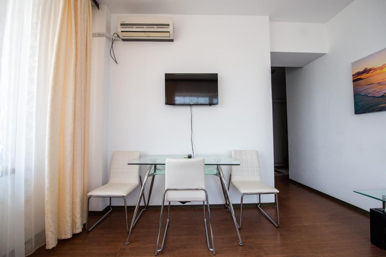 Summerland Sea-View Luxury Apartment Mamaia Eksteriør bilde