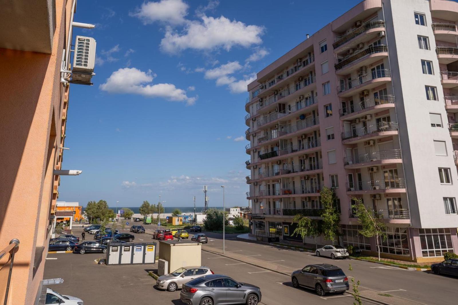 Summerland Sea-View Luxury Apartment Mamaia Eksteriør bilde