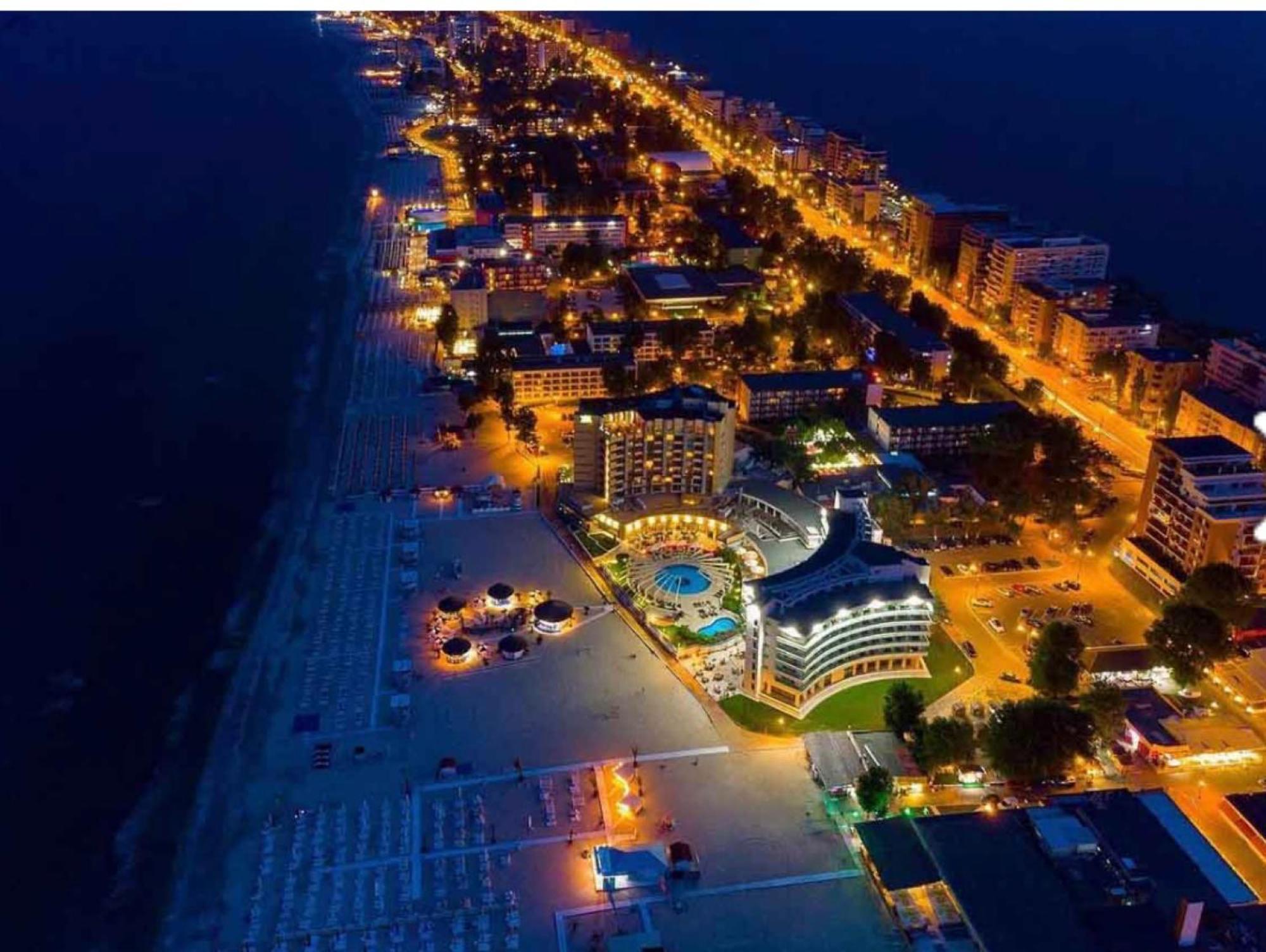 Summerland Sea-View Luxury Apartment Mamaia Eksteriør bilde