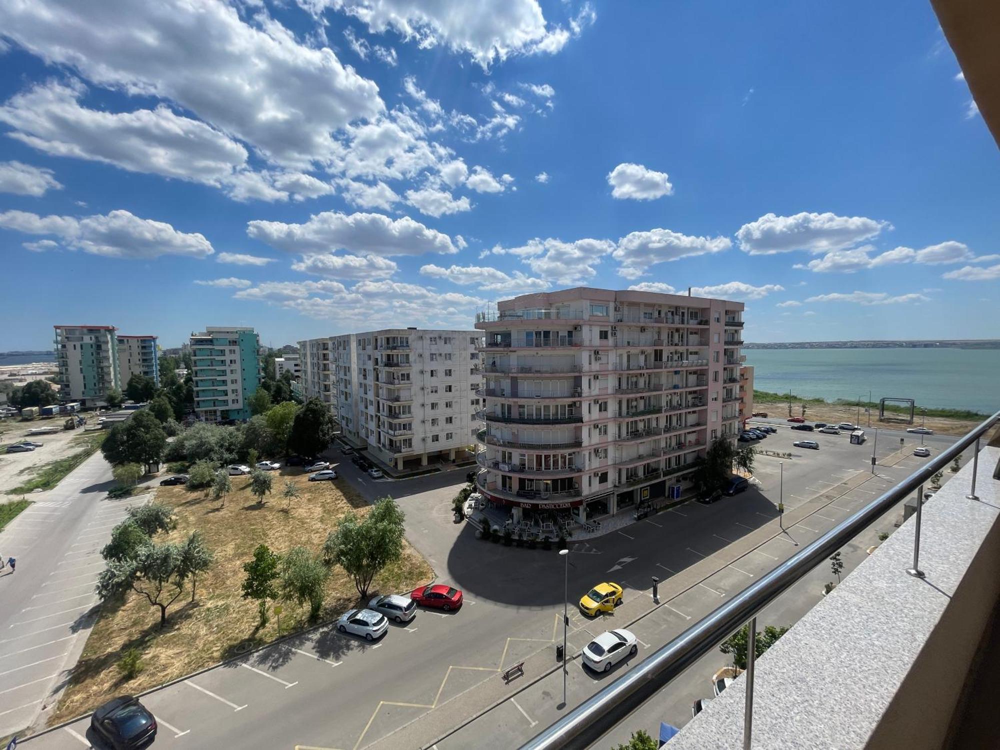 Summerland Sea-View Luxury Apartment Mamaia Eksteriør bilde