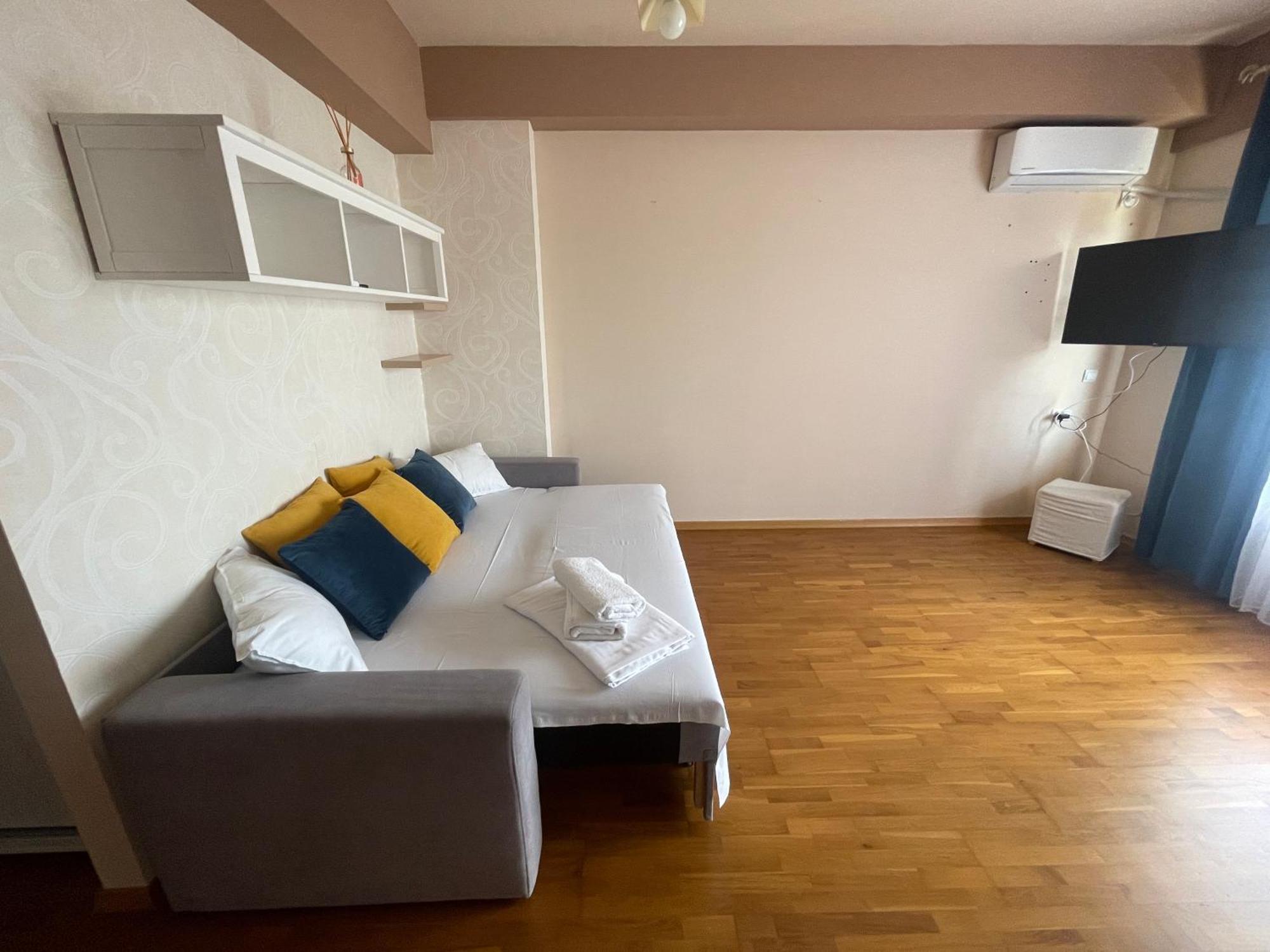 Summerland Sea-View Luxury Apartment Mamaia Eksteriør bilde