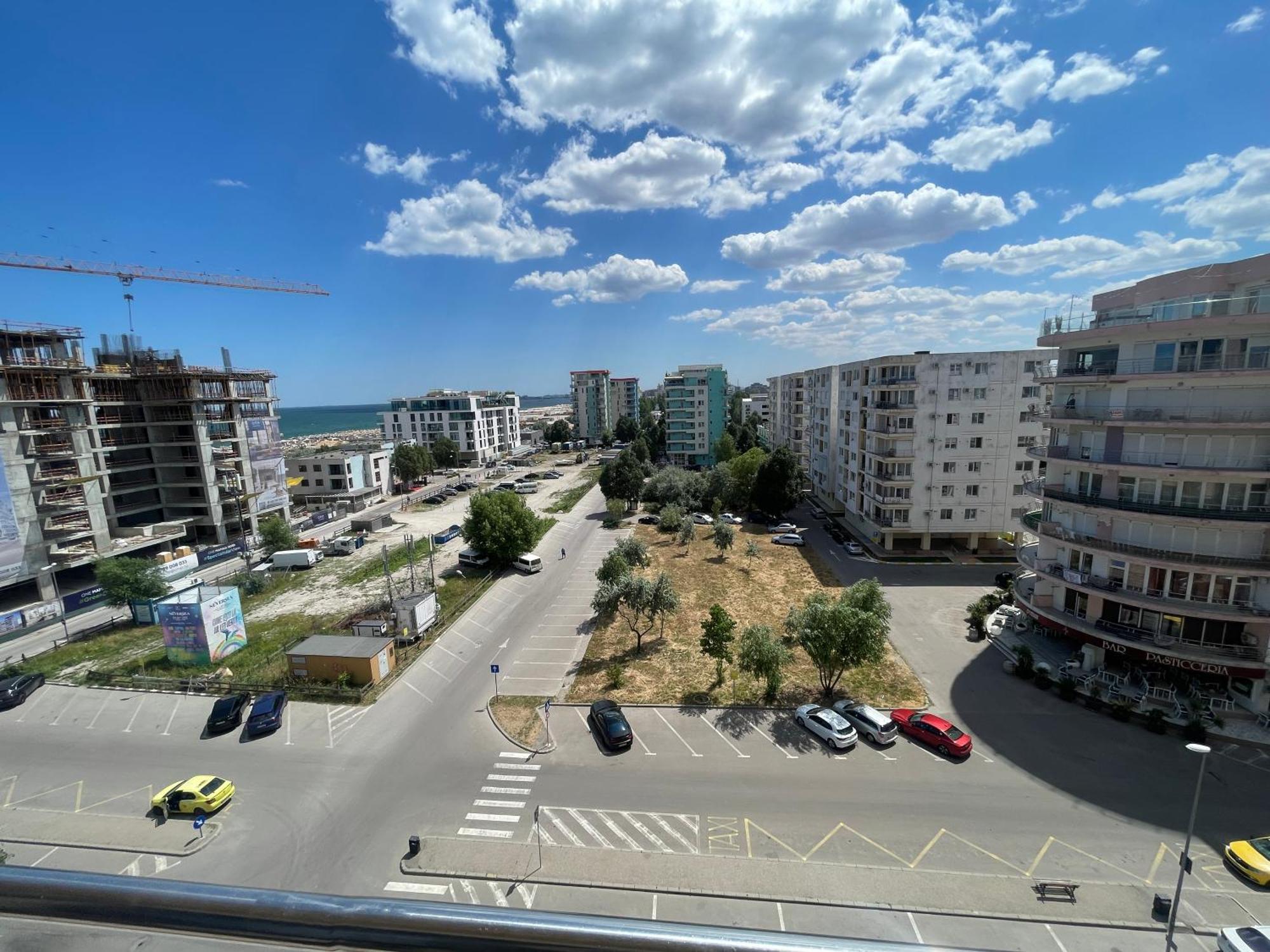 Summerland Sea-View Luxury Apartment Mamaia Eksteriør bilde
