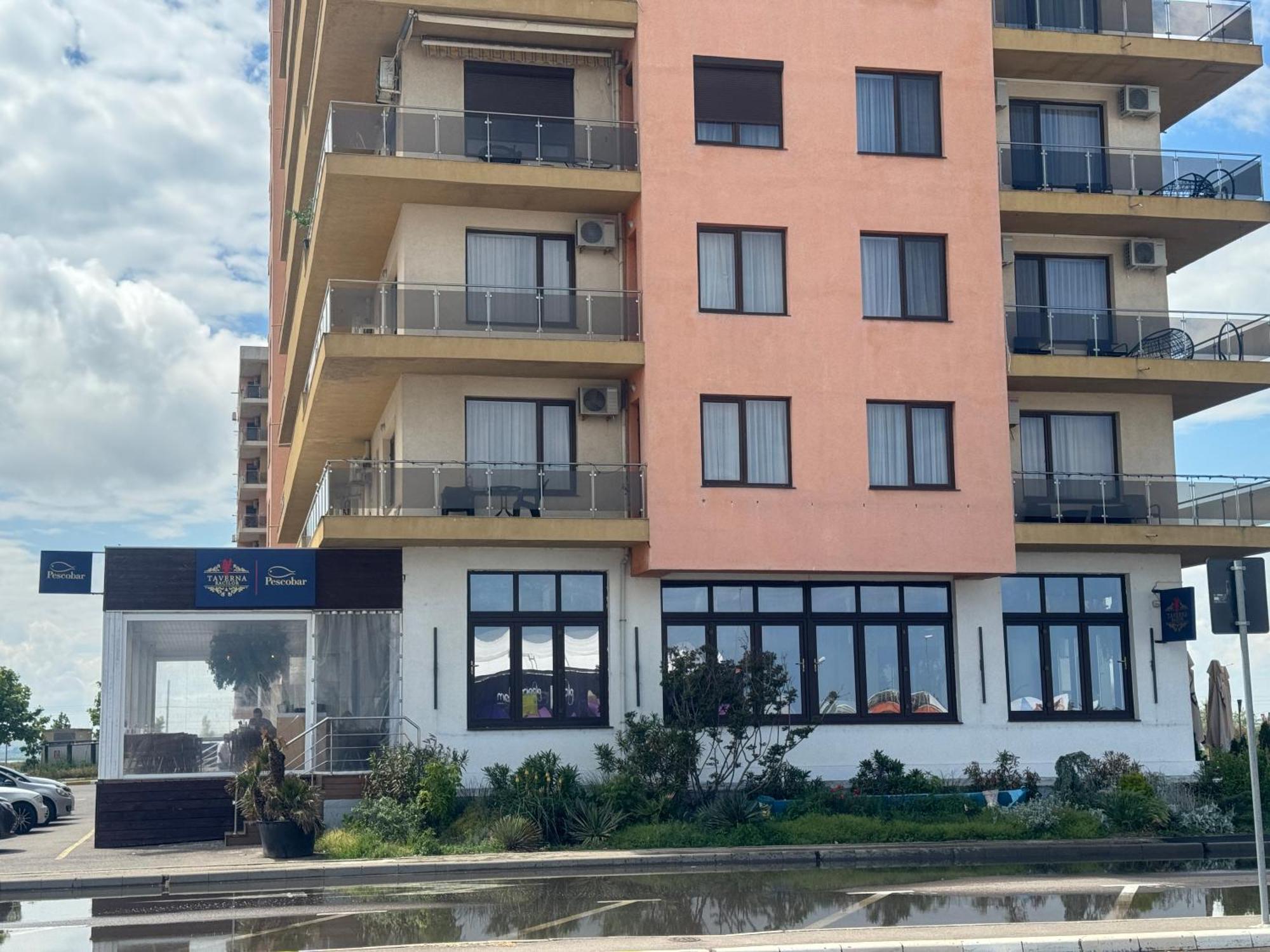 Summerland Sea-View Luxury Apartment Mamaia Eksteriør bilde
