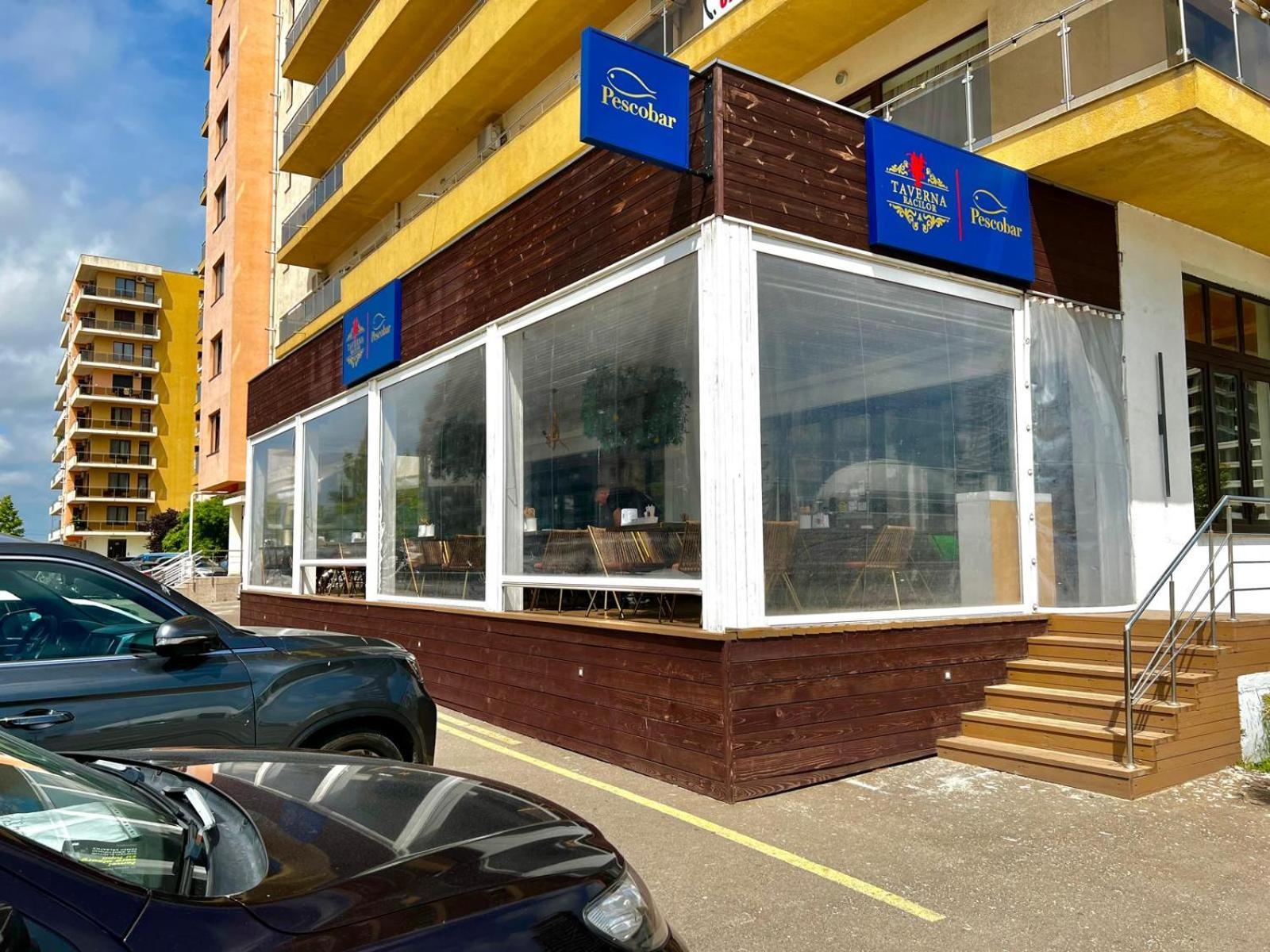 Summerland Sea-View Luxury Apartment Mamaia Eksteriør bilde