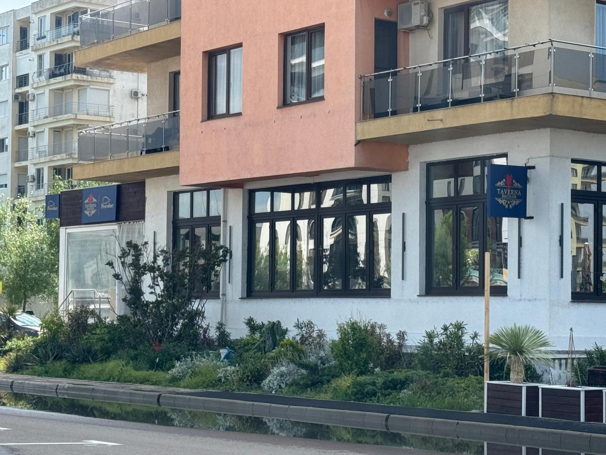 Summerland Sea-View Luxury Apartment Mamaia Eksteriør bilde