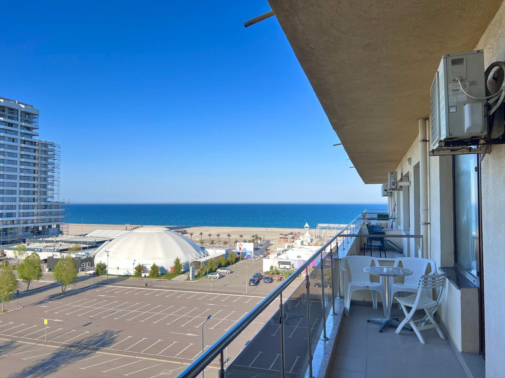 Summerland Sea-View Luxury Apartment Mamaia Eksteriør bilde