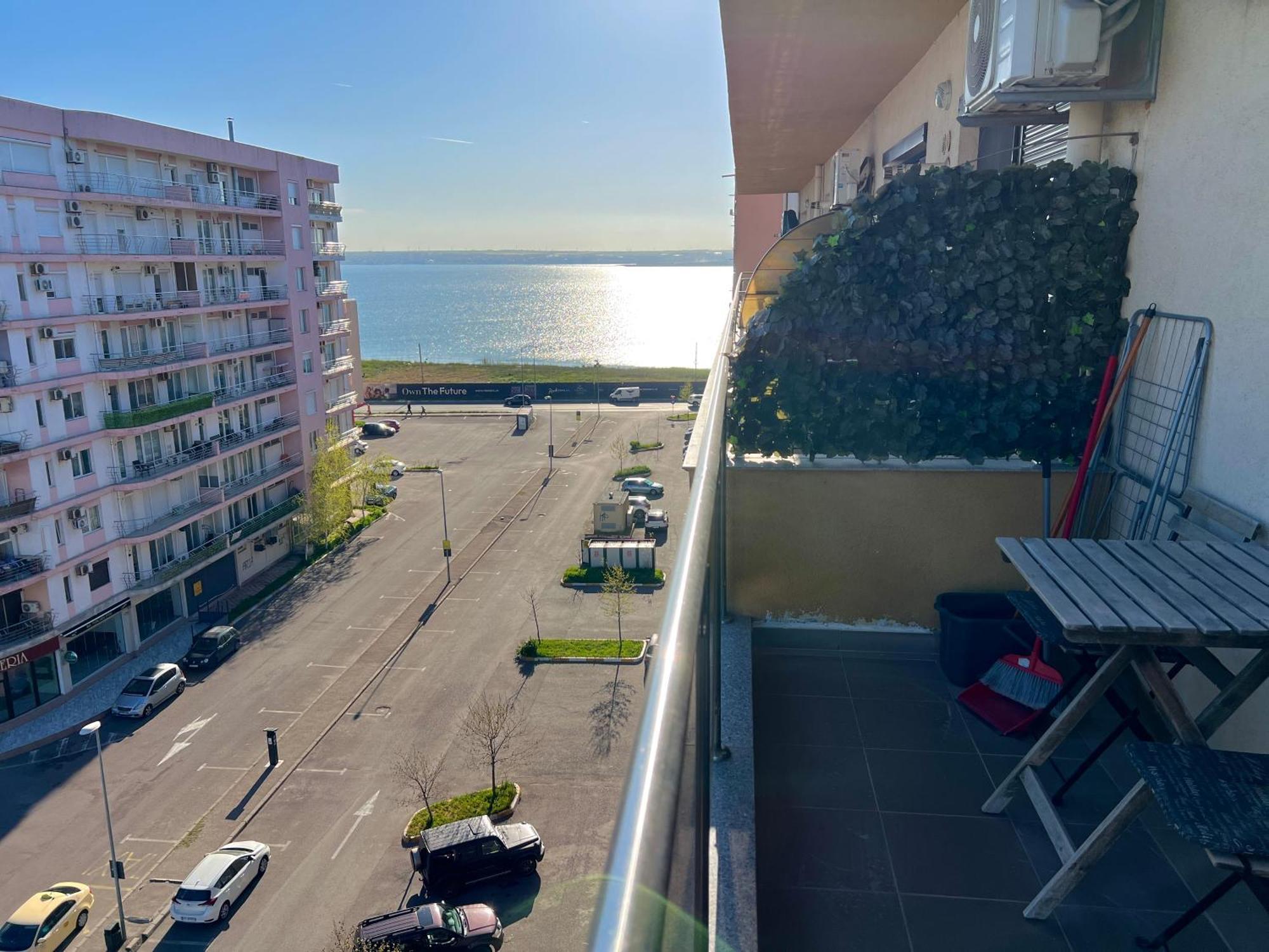 Summerland Sea-View Luxury Apartment Mamaia Eksteriør bilde