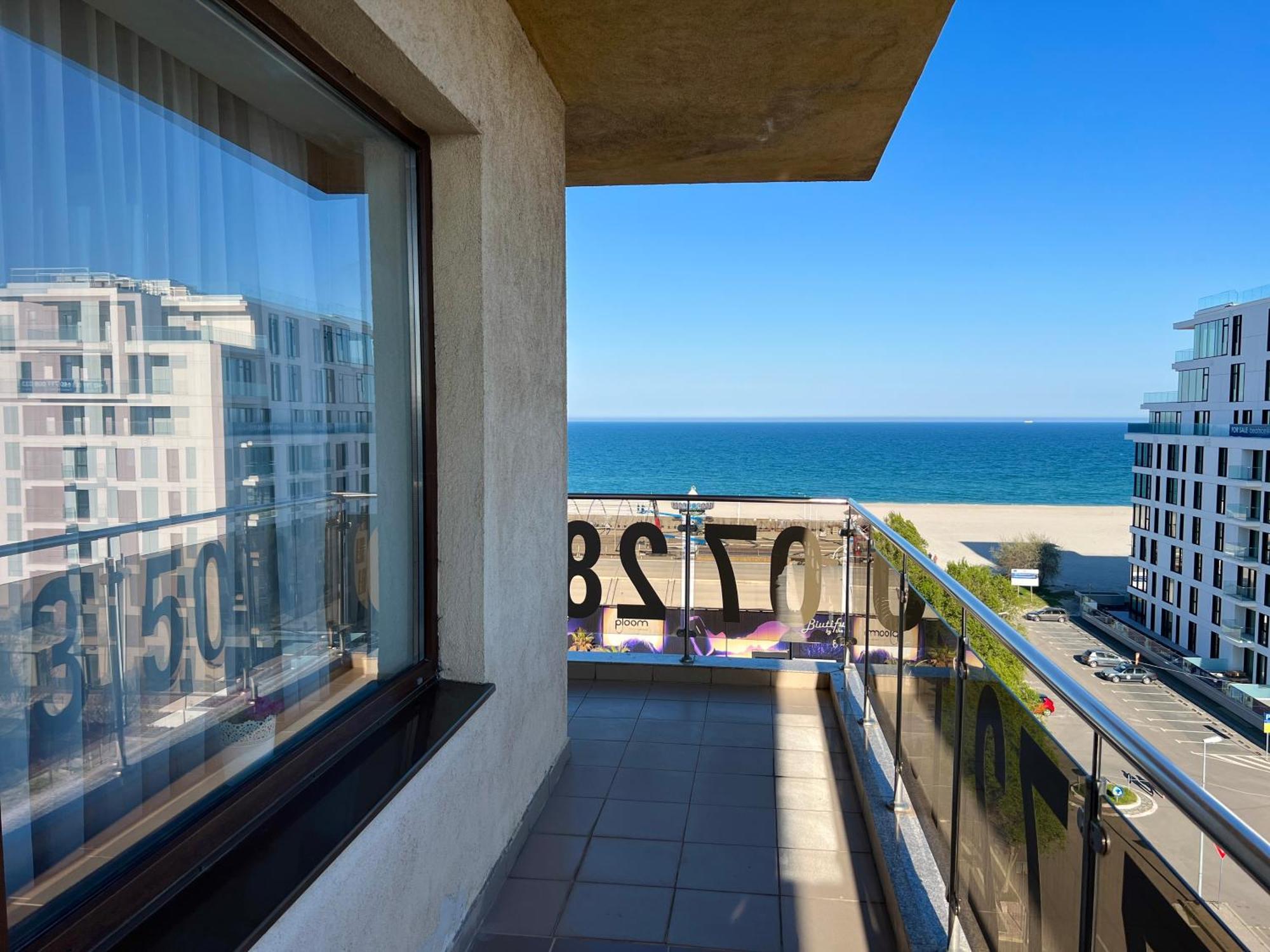 Summerland Sea-View Luxury Apartment Mamaia Eksteriør bilde