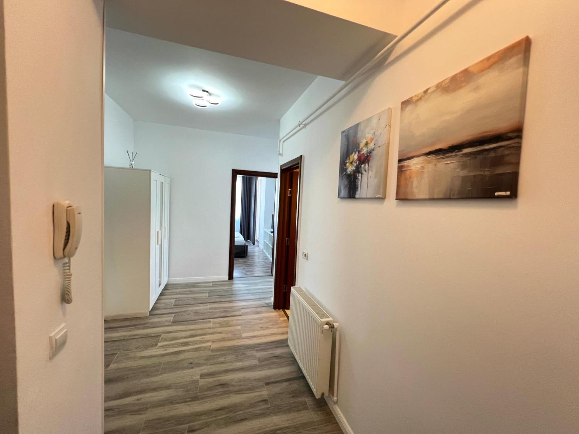 Summerland Sea-View Luxury Apartment Mamaia Eksteriør bilde